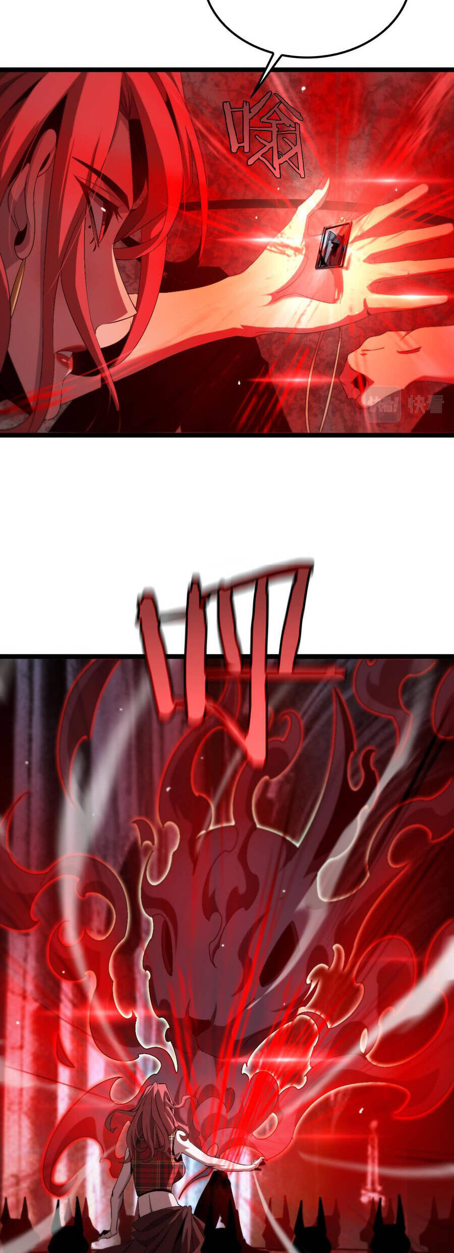 chư giới - tận thế online chapter 232 2