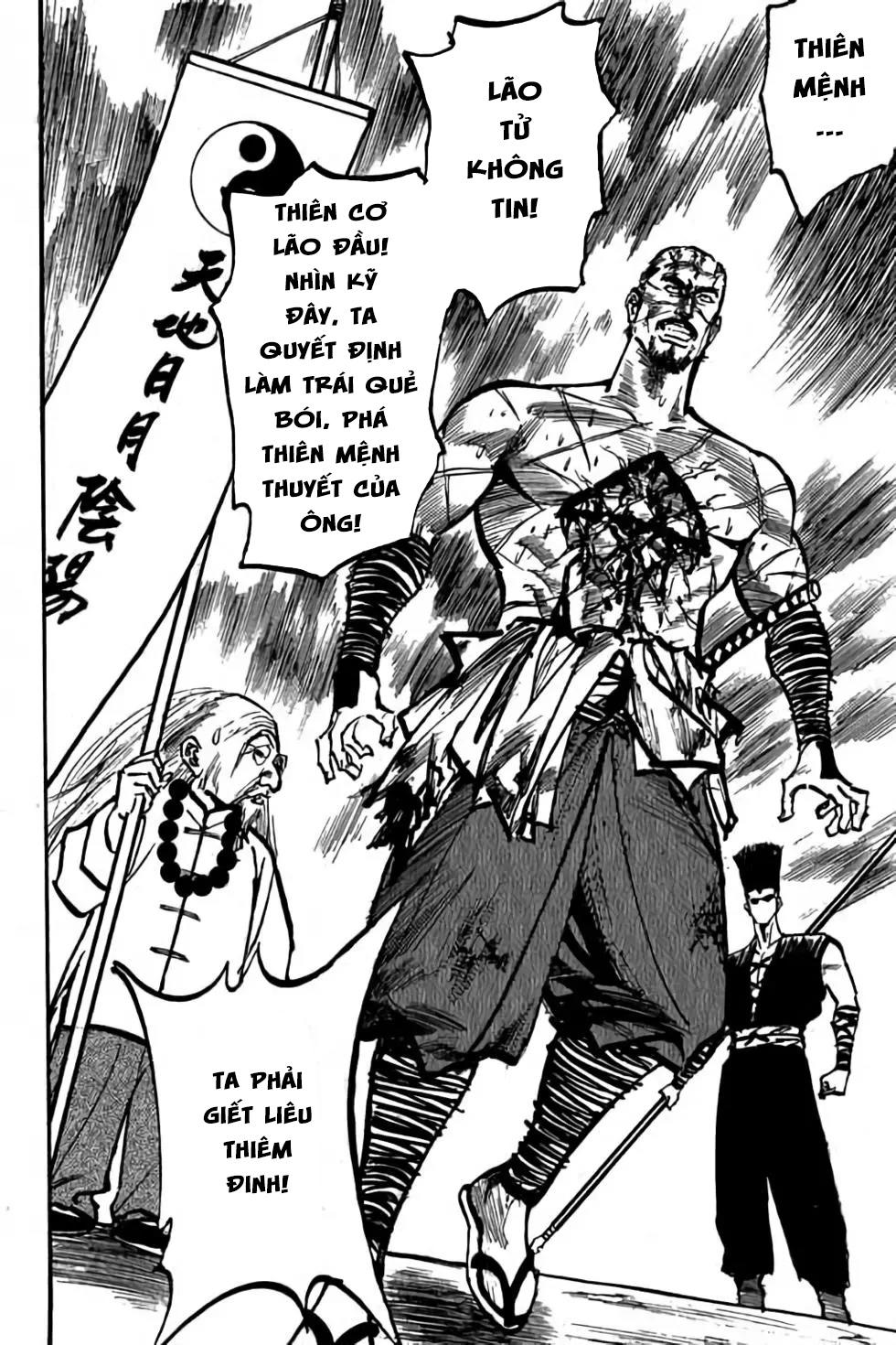 hiệp vương liêu thiêm đinh chapter 64 10