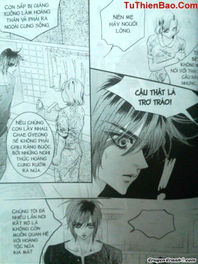 goong - [ hoàng cung ] chapter 25 31