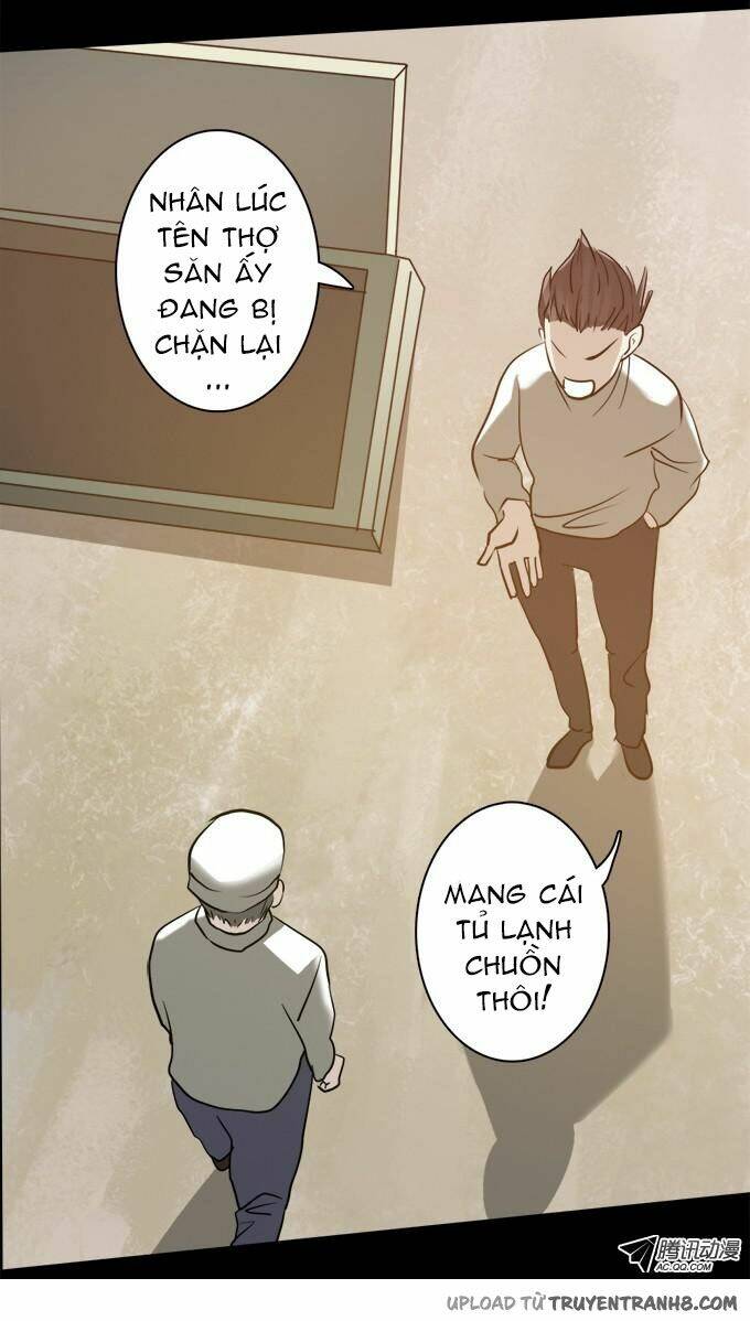 ớn lạnh tuyệt đối chapter 28 12