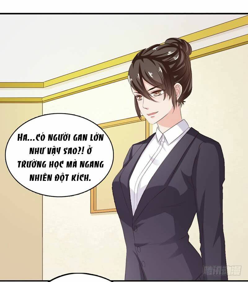 bộ mặt ôn nhu giả dối của ác ma thủ tịch chapter 10 13