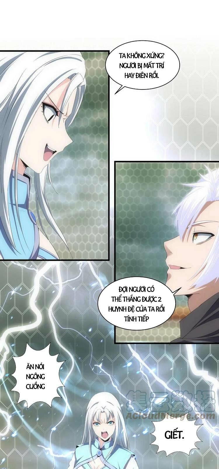 vạn cổ đệ nhất thần chapter 68 1