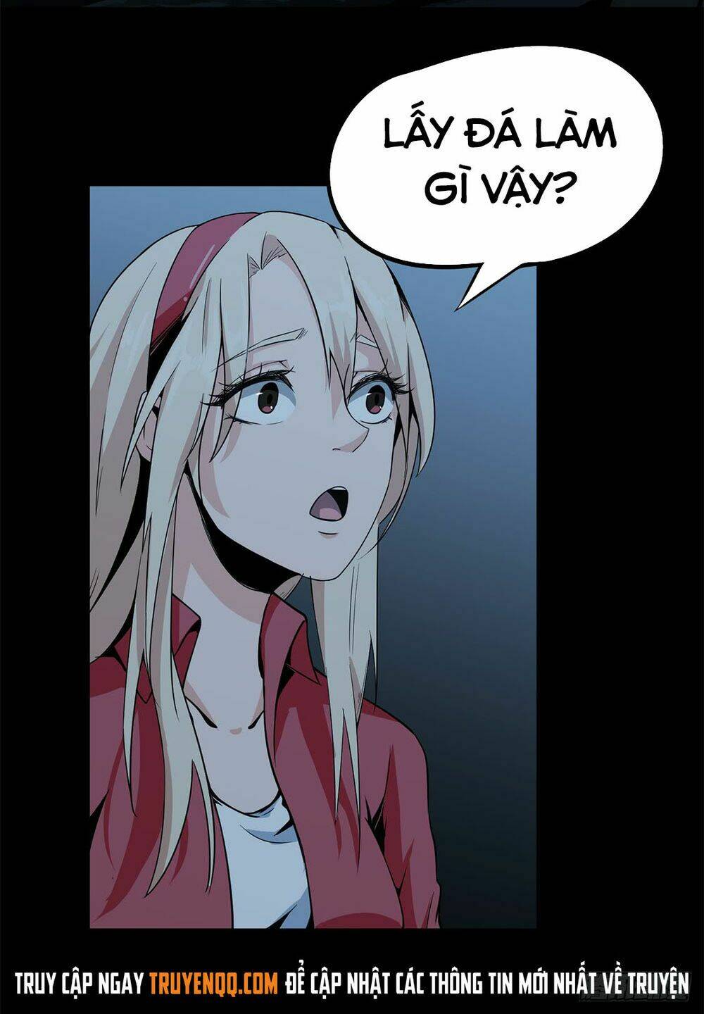 trùng lãnh quái đàm chapter 5 14