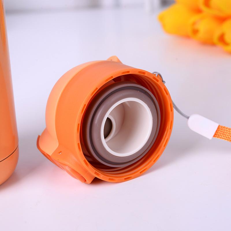 Mini Giữ Nhiệt Cốc Trẻ Em Bình Inox Giữ Nhiệt Cốc Cốc Hút Chân Không Ly Cà Phê Termos Trẻ Em Bụng Cốc Trường Nhiệt Bình Sữa