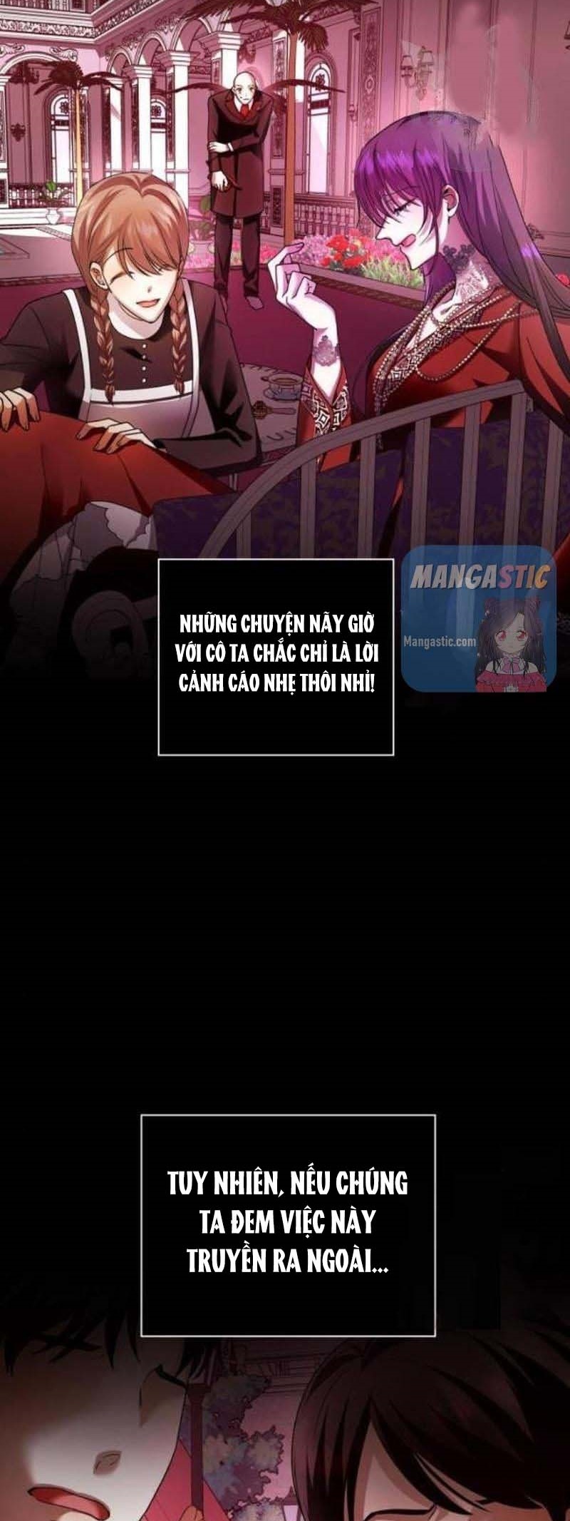 tôi muốn trở thành cô ấy dù chỉ là một ngày chapter 97 17