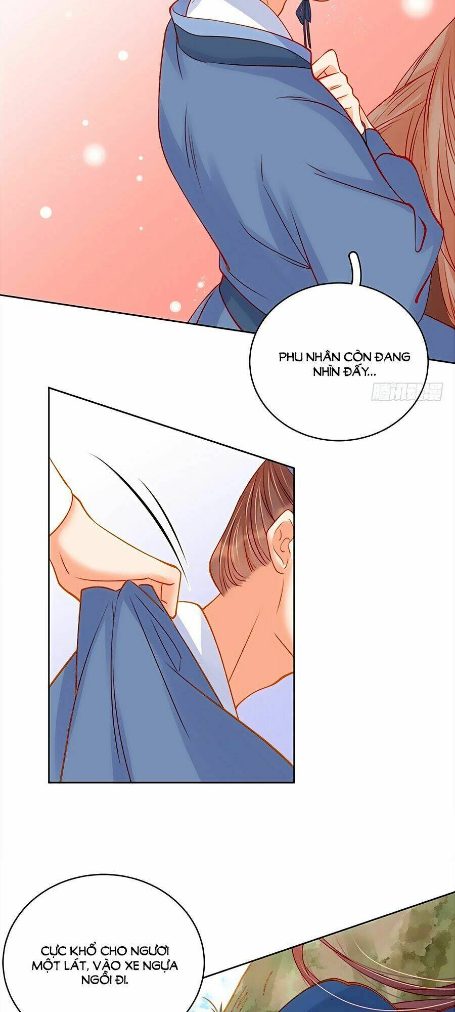 xuân khuê bí lục: xưởng công thái liêu nhân chapter 73 18