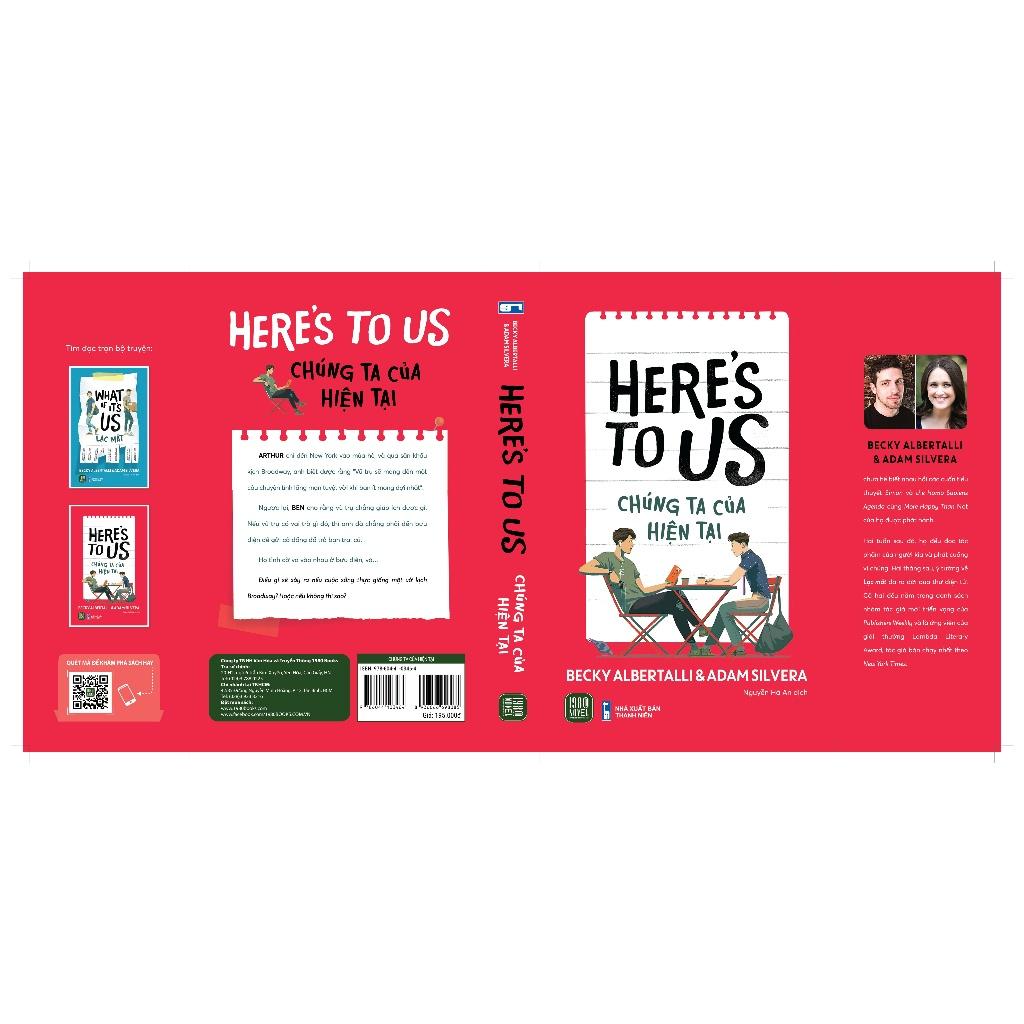 Chúng Ta Của Hiện Tại (Here's To Us)  - Bản Quyền