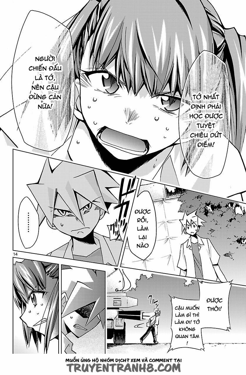 super-dreadnought girl 4946 chapter 8 14