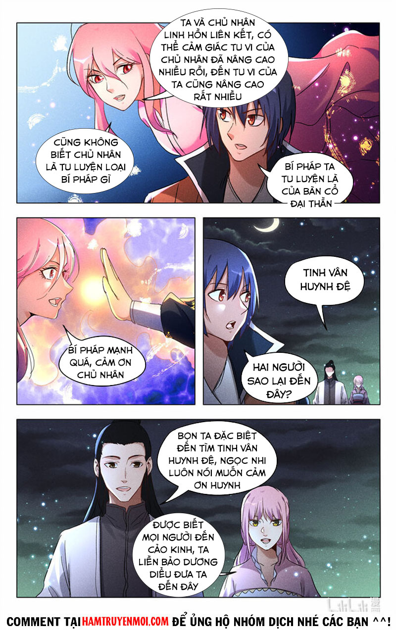 vạn giới tiên trung chapter 422 2