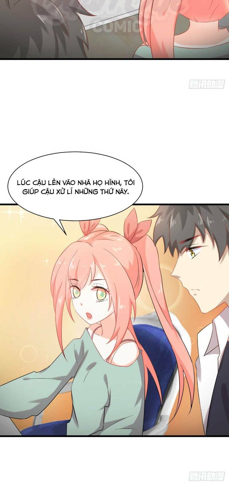 xuyên không vào thế giới nữ cường chapter 86 6