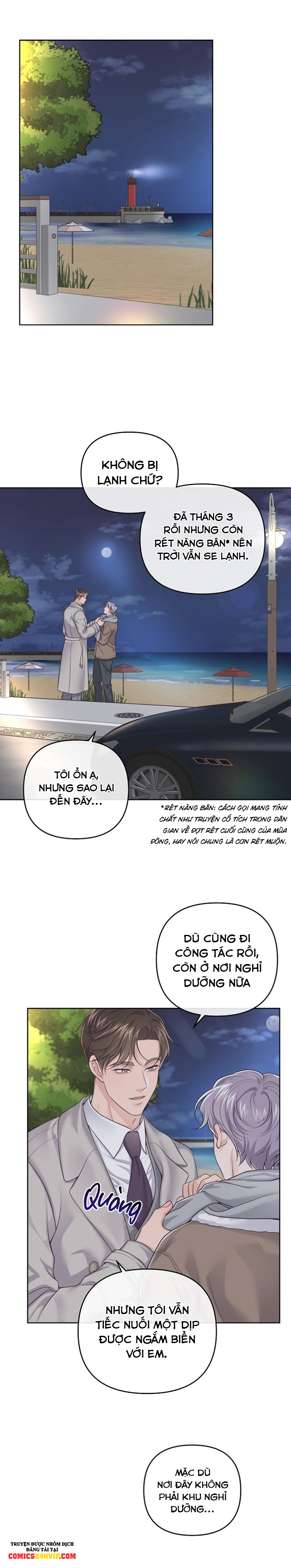 quản gia đáng yêu chapter 56 13