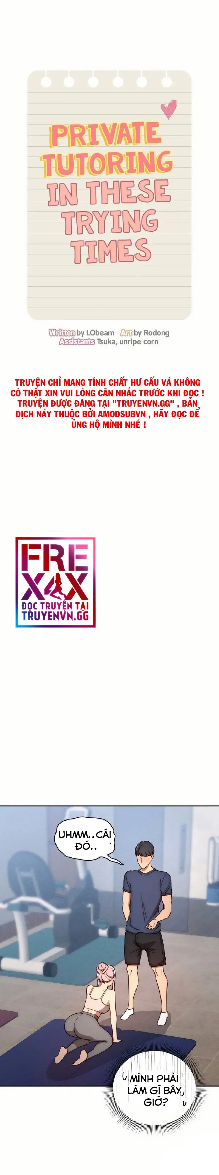 gia sư mùa hovid chapter 35 4