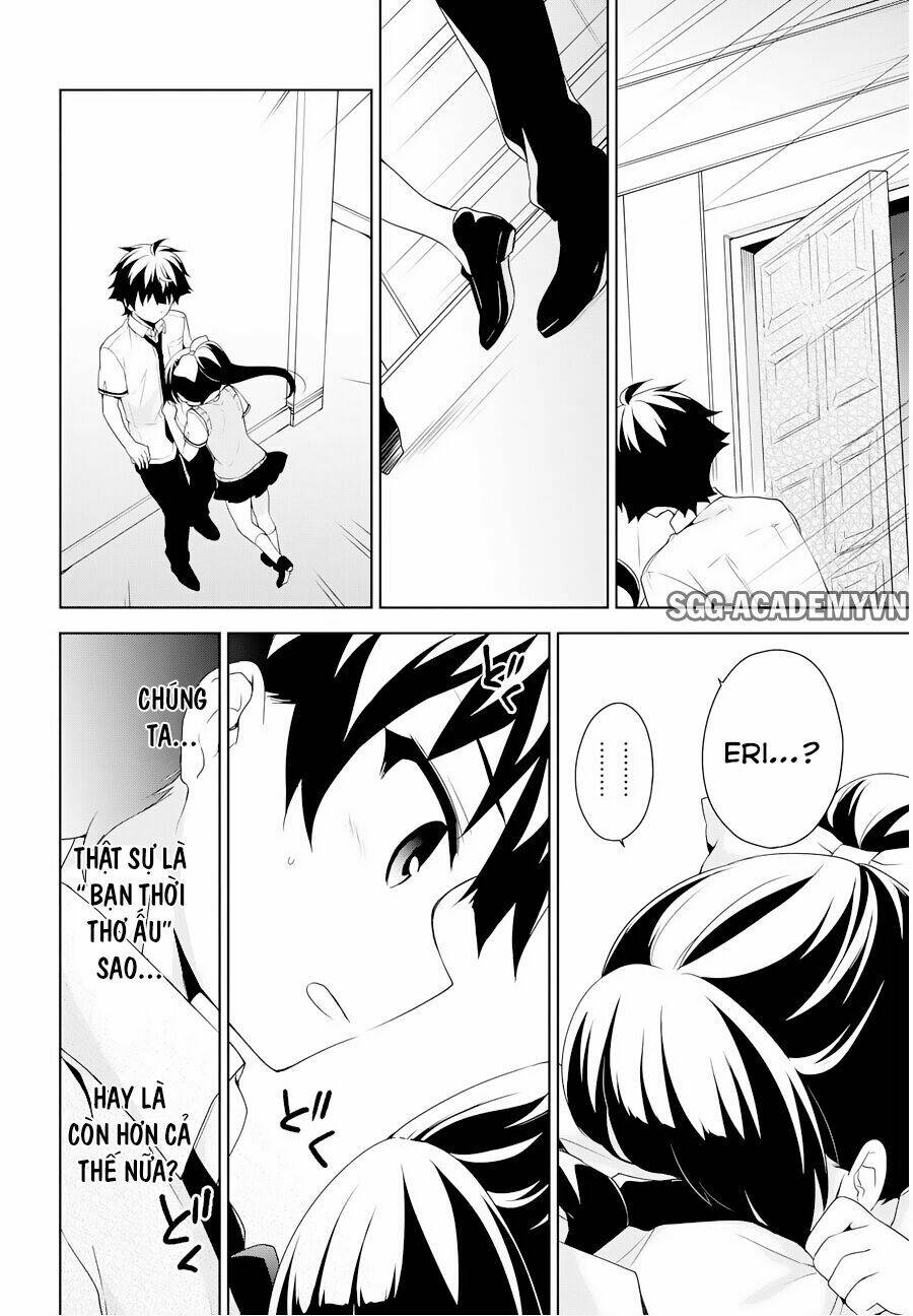 ore ga ojou-sama gakkou ni "shomin sample" toshite rachirareta ken chapter 53 30