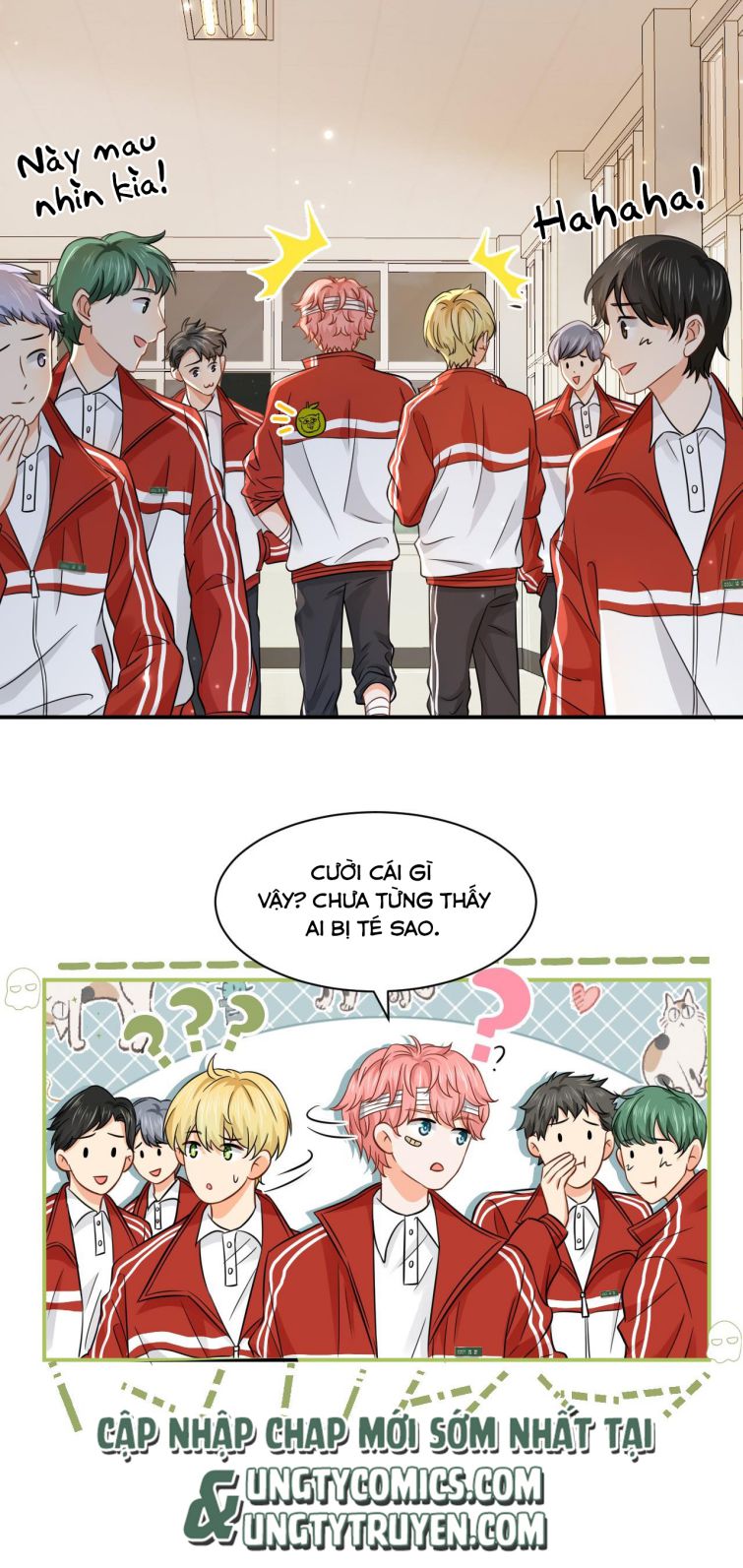 tín tức tố nói chúng ta không thể chapter 24 11