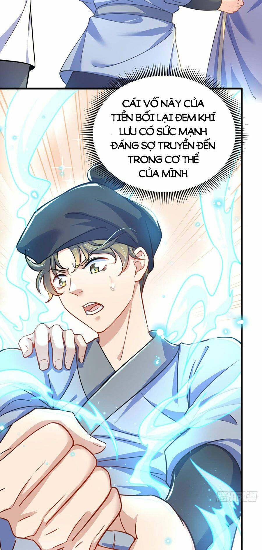 cường giả tuyệt thế chỉ muốn làm ruộng chapter 4 52