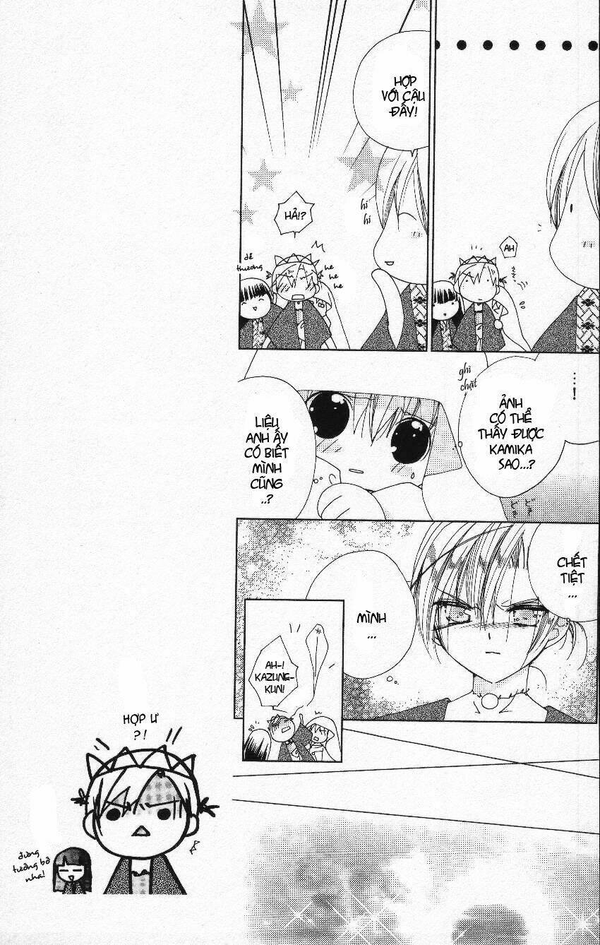 chiếc nhẫn của tiểu thần chapter 15 19