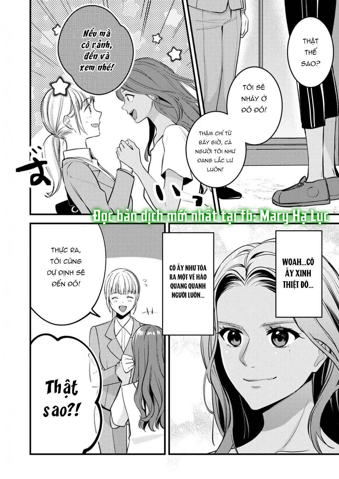 [ 18+] tôi bị phụ huynh của một đứa nhóc mẫu giáo ôm hôn chapter 9.1 8