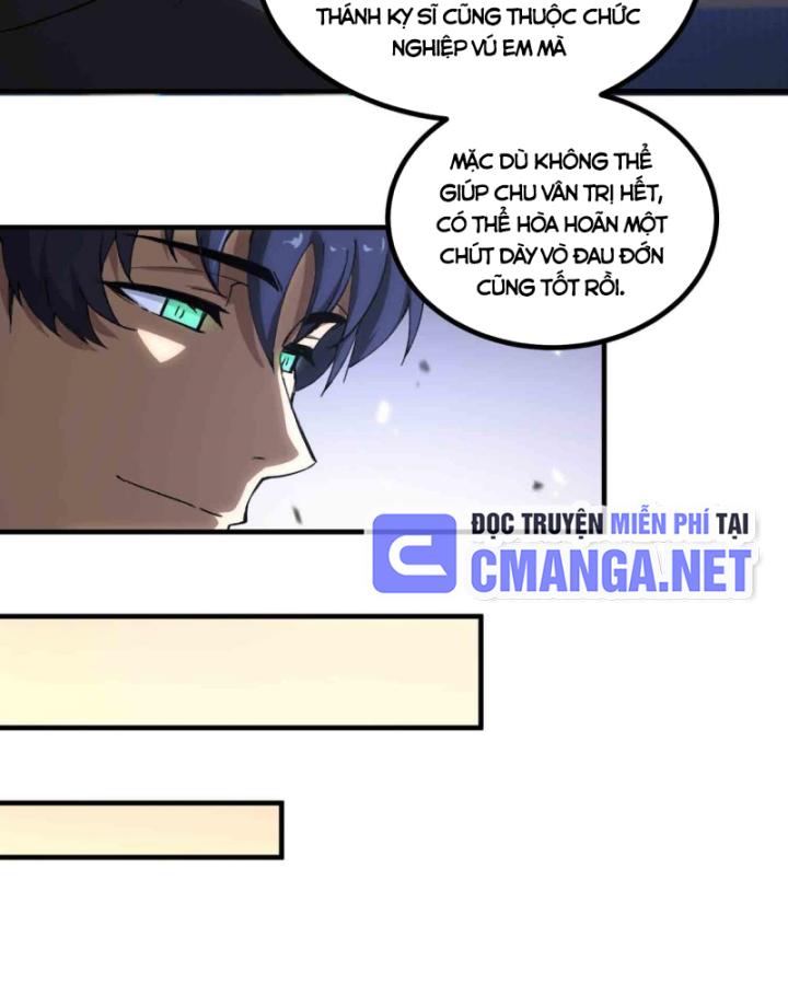 toàn dân chuyển chức: thành tựu của thánh kỵ sĩ ta là mạnh nhất chapter 3 40