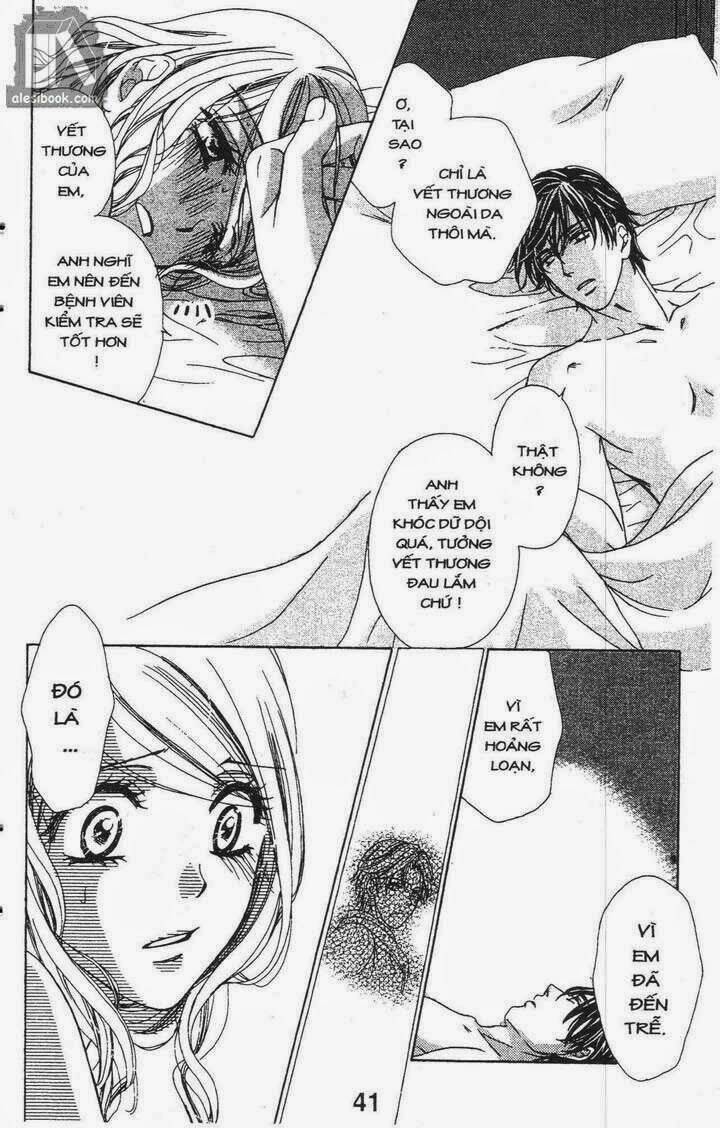 hôn nhân bất đắc dĩ - love of firos you chapter 25 40