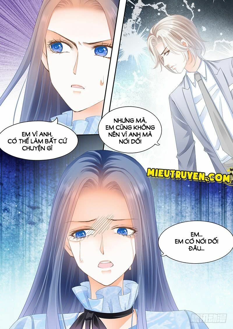 thiểm hôn kiều thê chapter 94 12