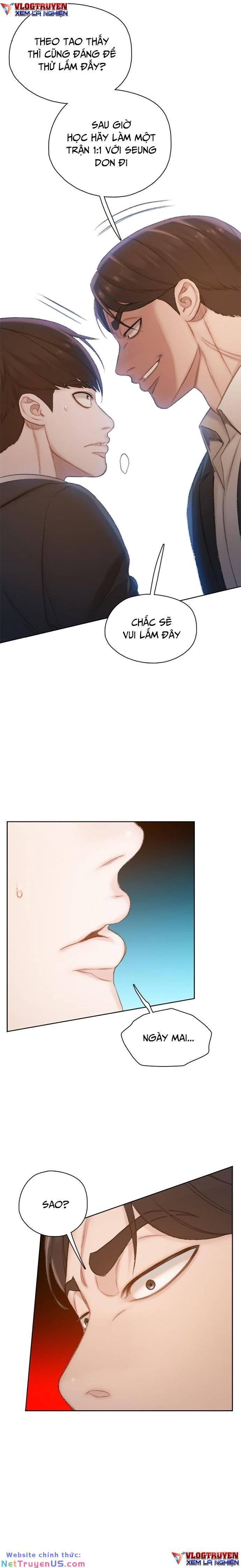 nhìn trước tương lai chapter 3 28