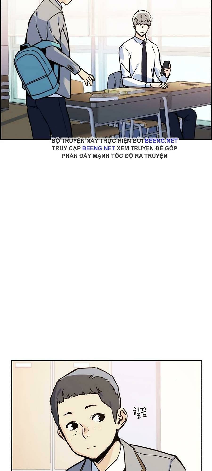 bạn học tôi là lính đánh thuê chapter 11 9