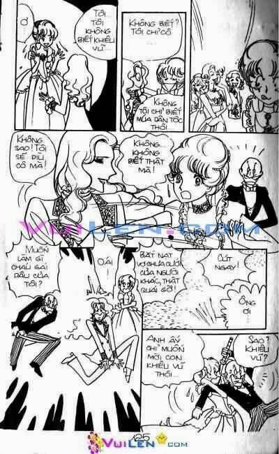 tiểu thư áo trắng chapter 3 125