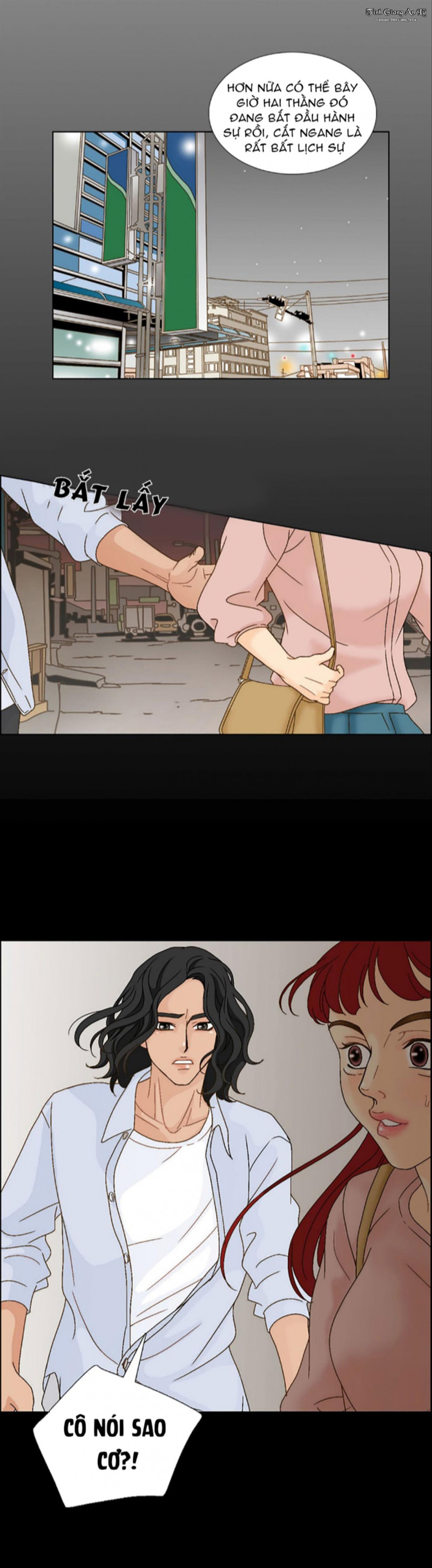 người tình của mẹ tôi chapter 15 3