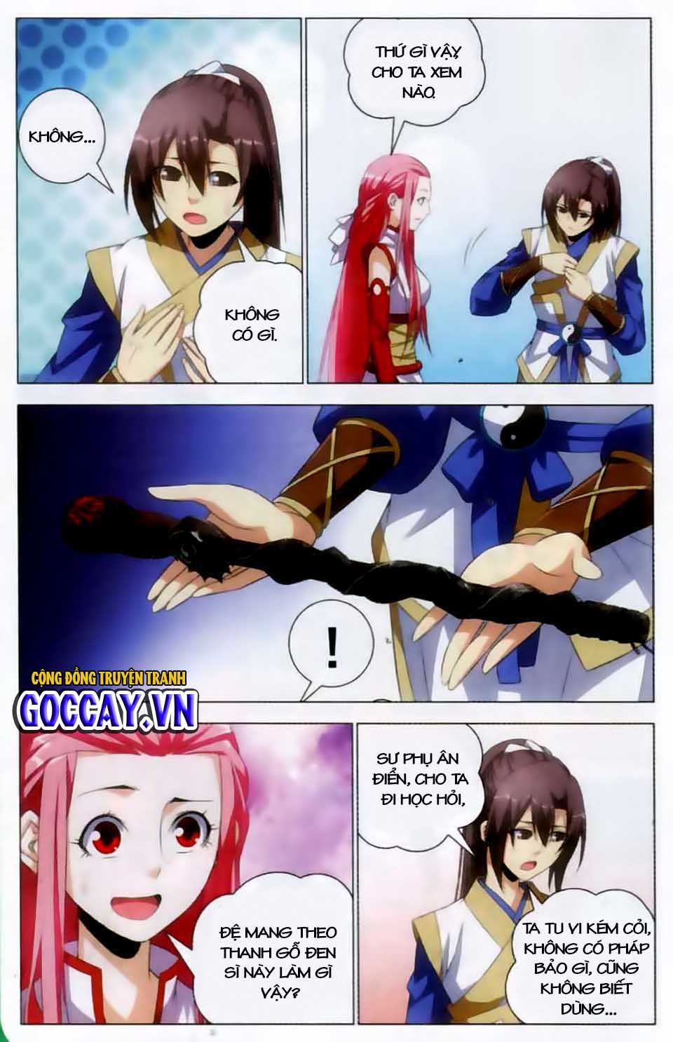 tru tiên chapter 9 24