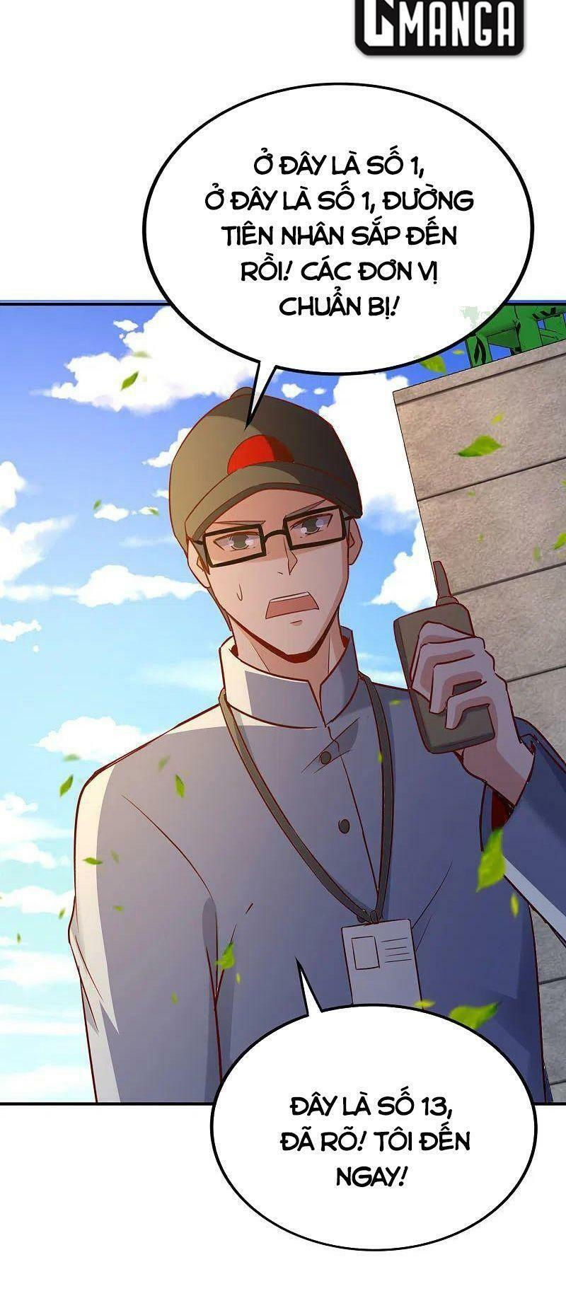 vòng bạn bè mạnh nhất của tiên giới chapter 151 11