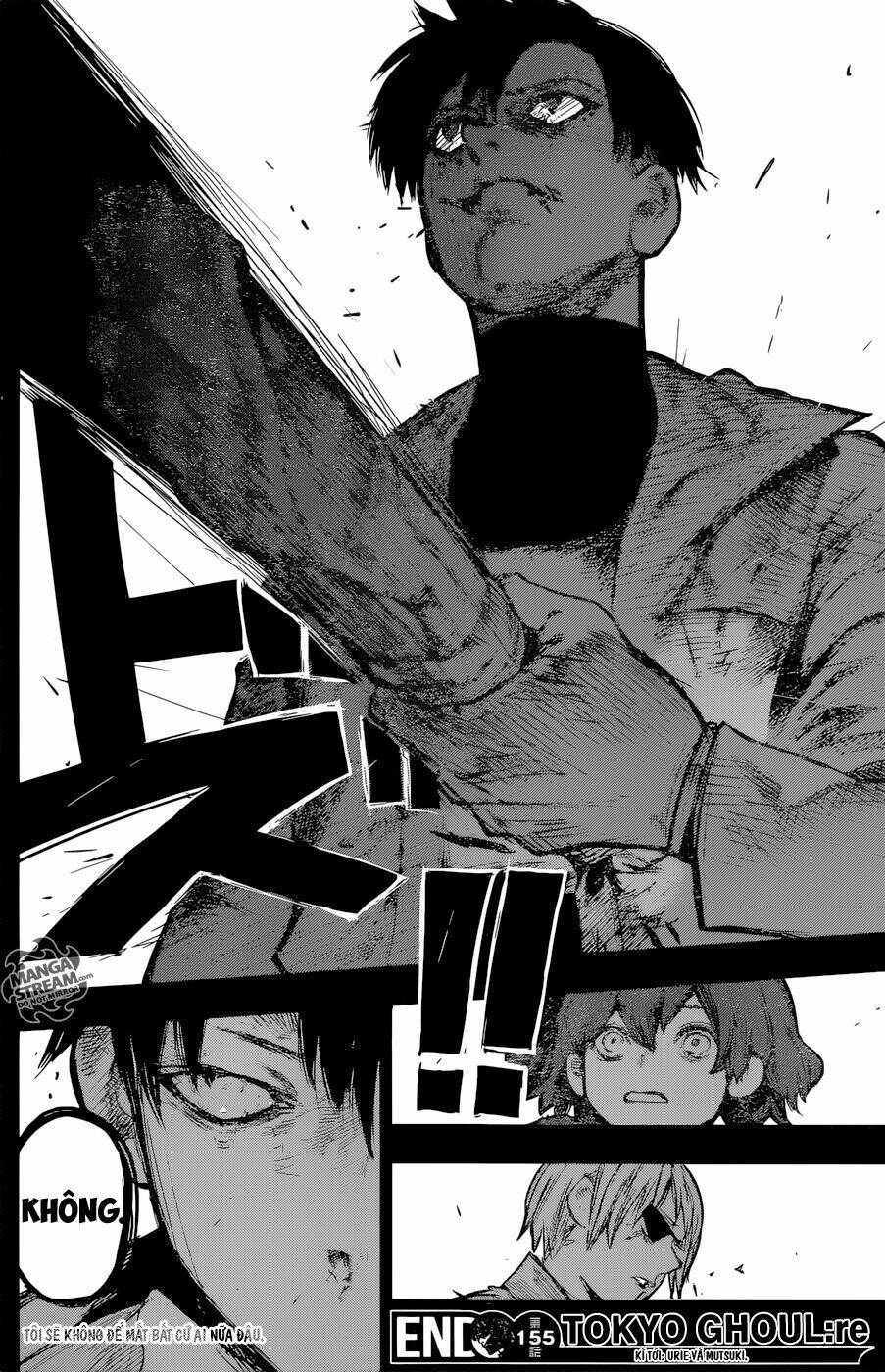 ngạ quỷ vùng tokyo 2 chapter 155 19