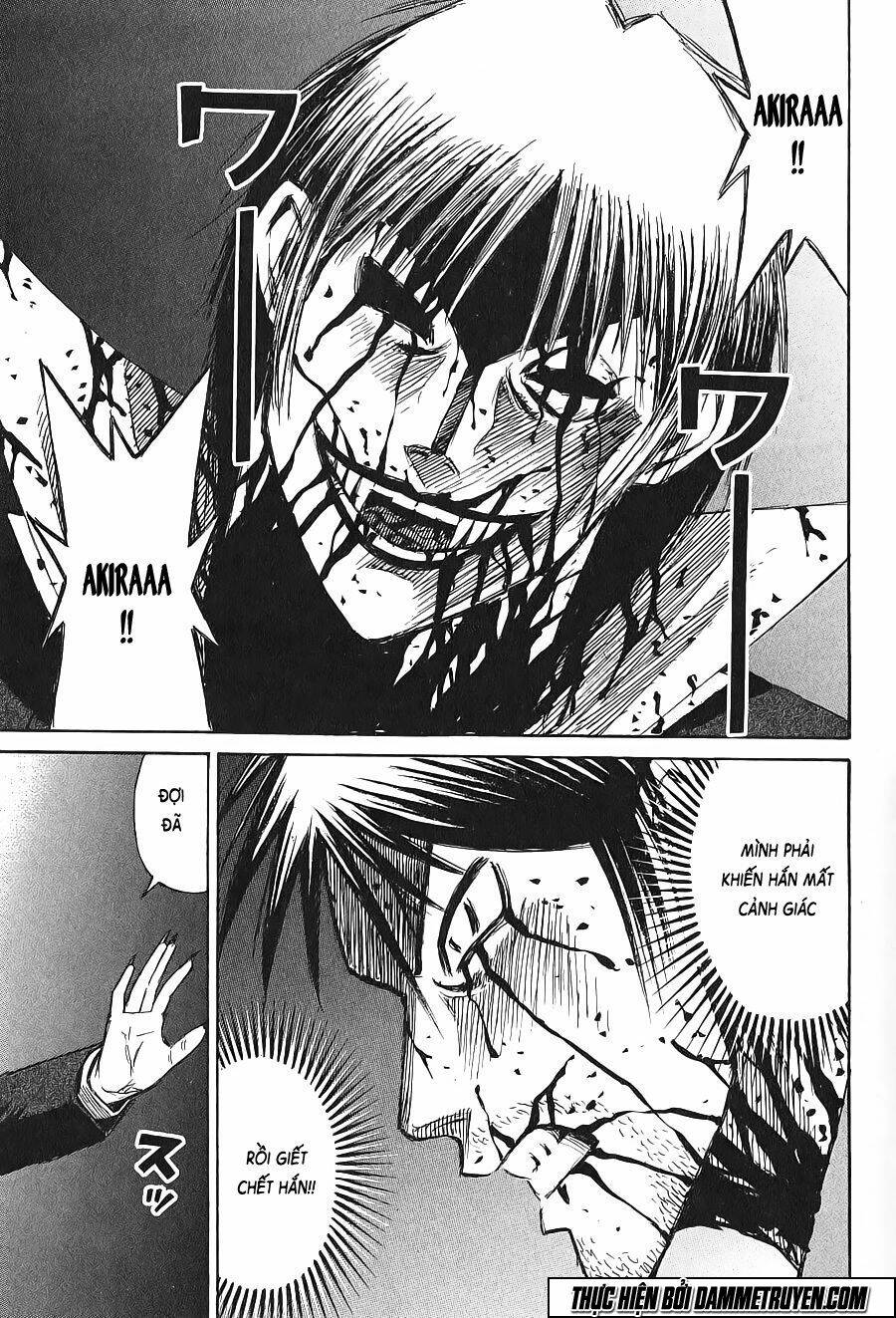 đảo ma cà rồng chapter 320 15