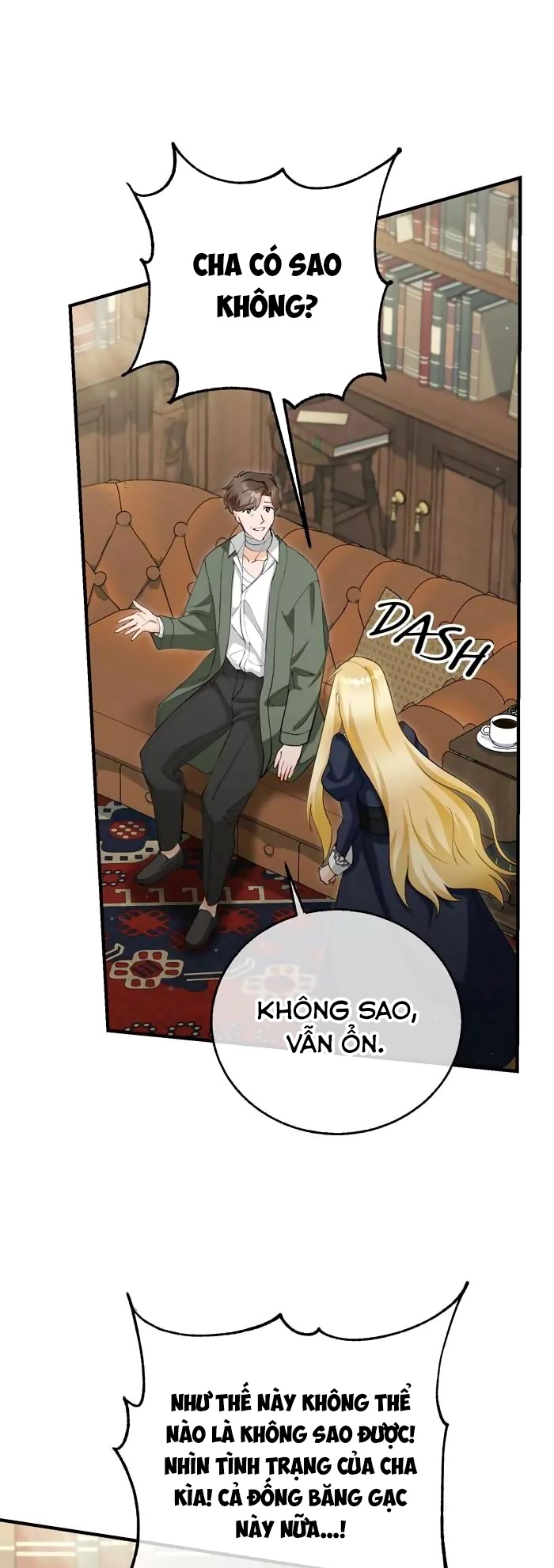 trở thành thánh nữ giả mạo chapter 16 27