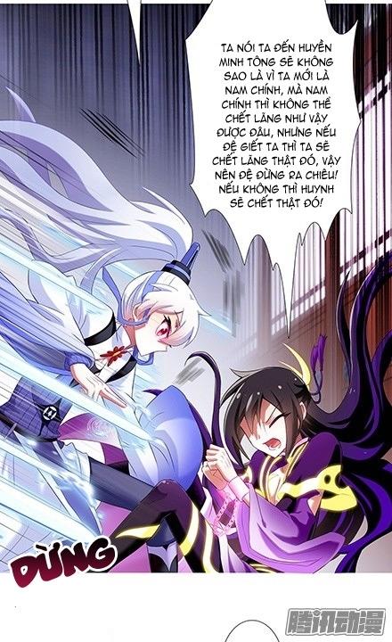 đầu óc đại sư huynh của ta rất đen tối chapter 119 9