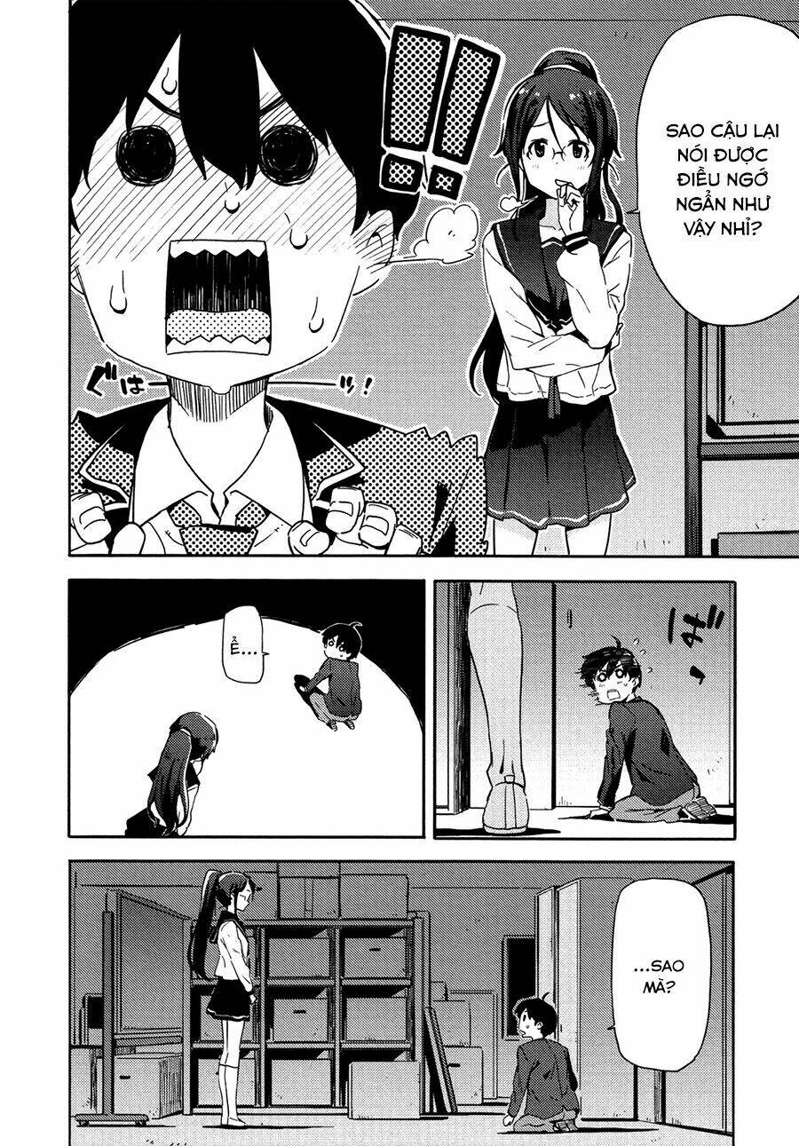 saito-kun wa chounouryokusha rashii chapter 8 20