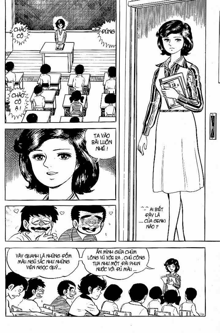 ganbare genki chapter 10 20