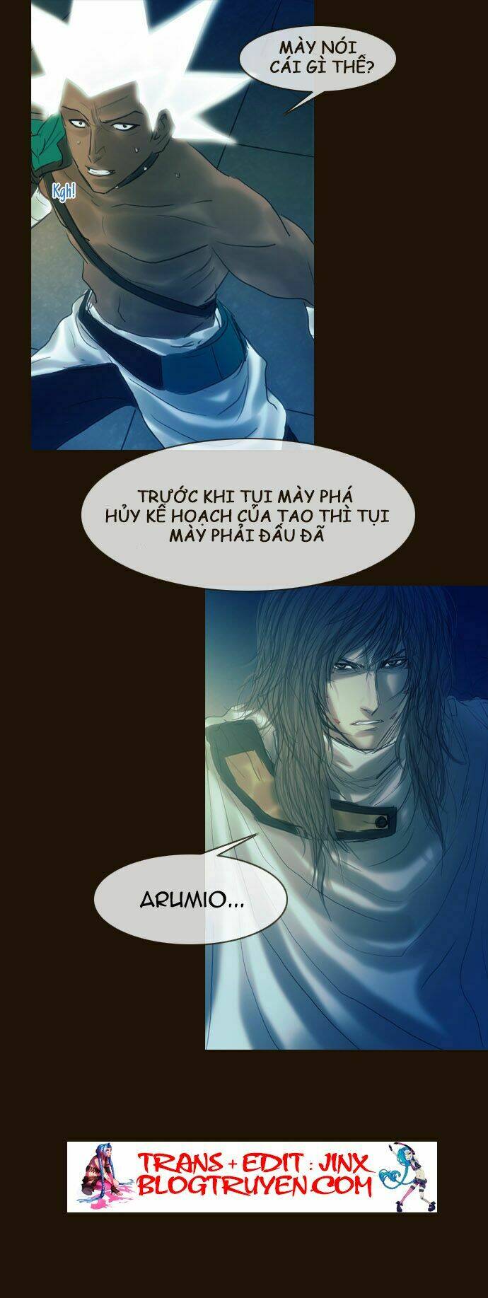 hội ảo thuật chapter 162 2