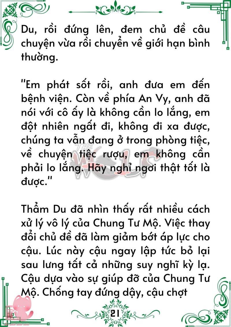 quý nhân phù trợ du chapter 50 21