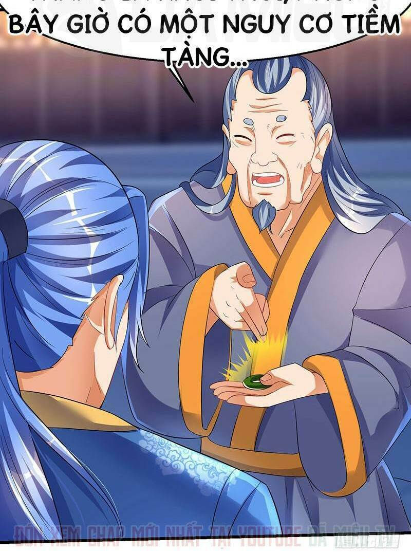 tối cường thăng cấp chapter 33 18