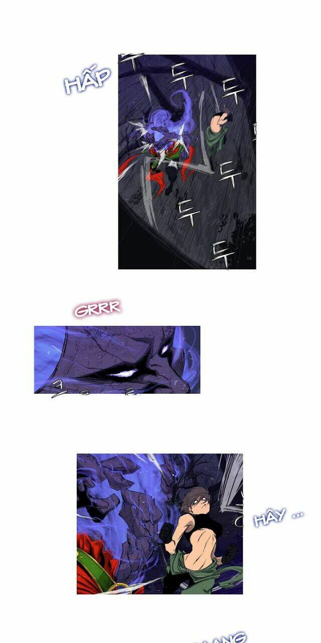 4 god ranger chapter 2 22