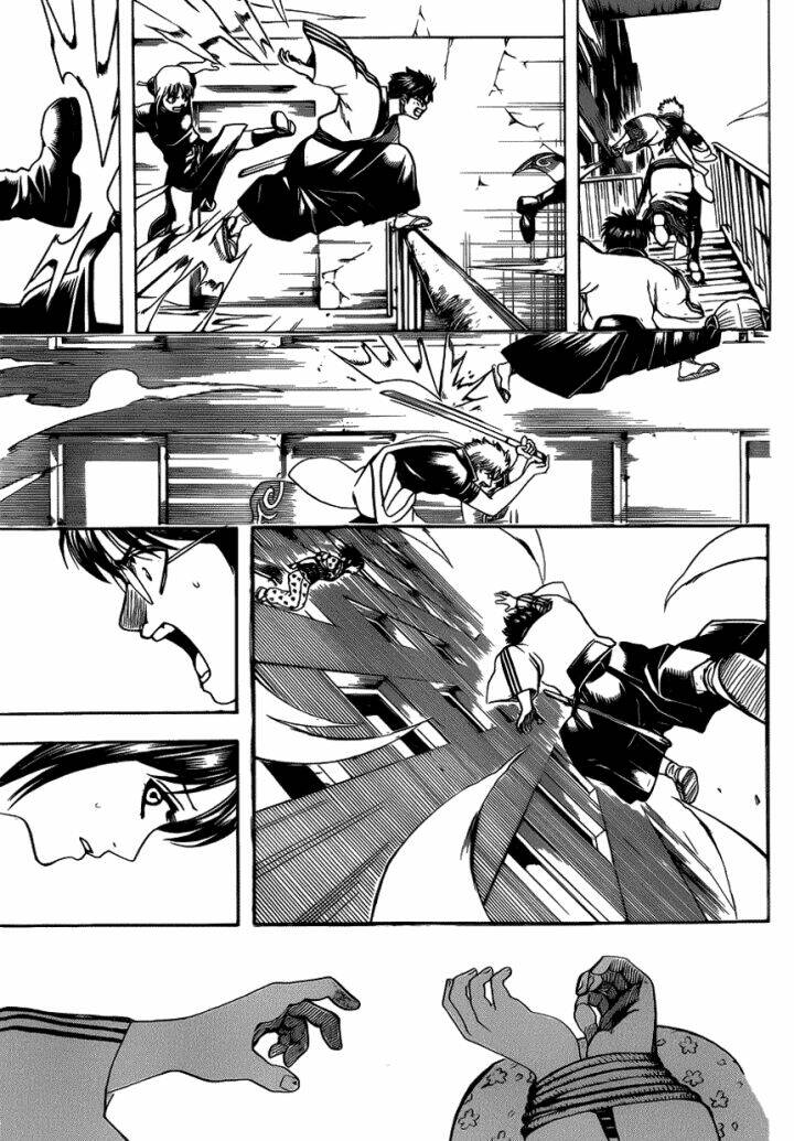 gintama - linh hồn bạc chapter 621 14