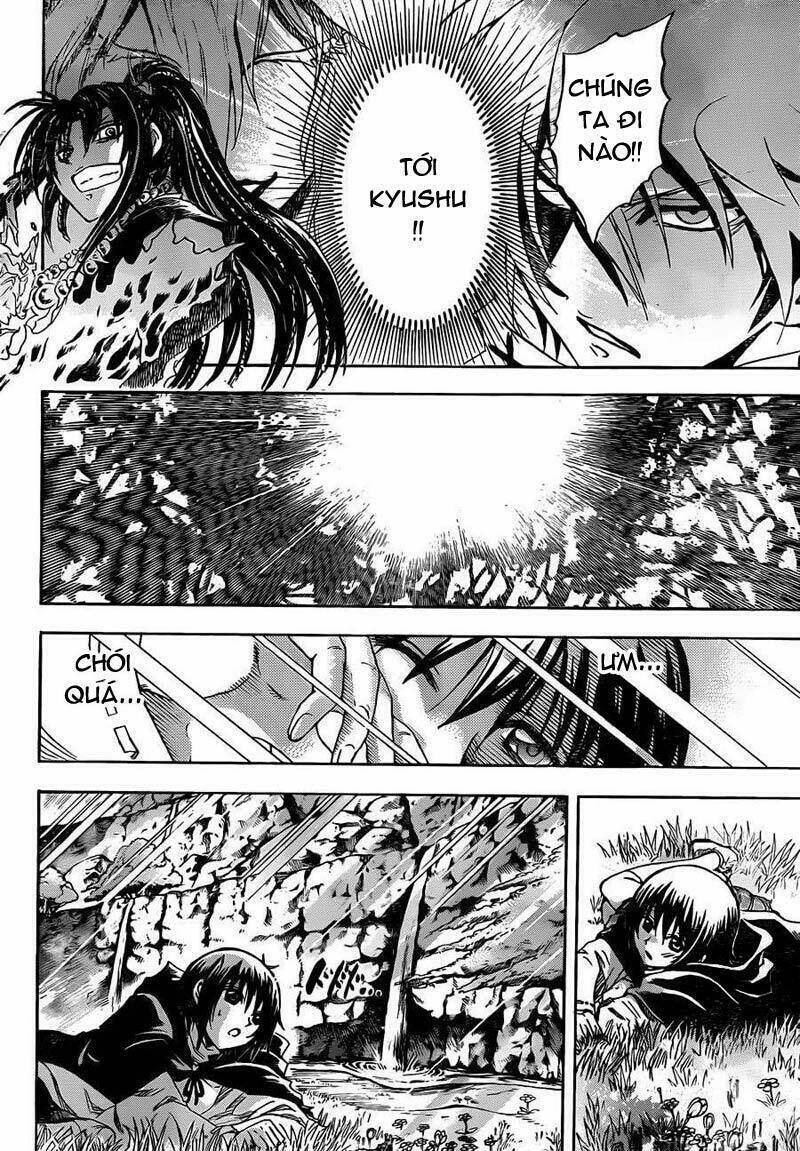 bách quỷ dạ hành chapter 195 16