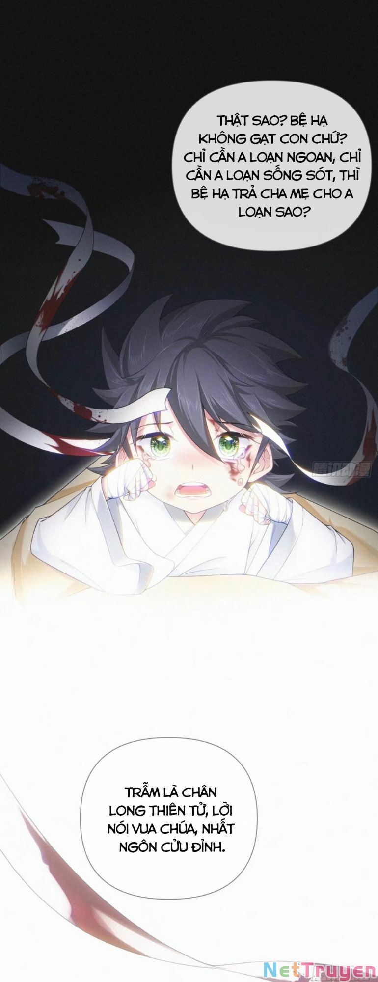 nhập mộ chi thần chapter 52 16