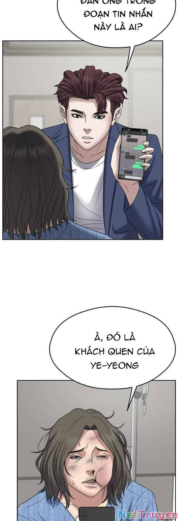 đấu kiếm - công tố viên lách luật chapter 11 33