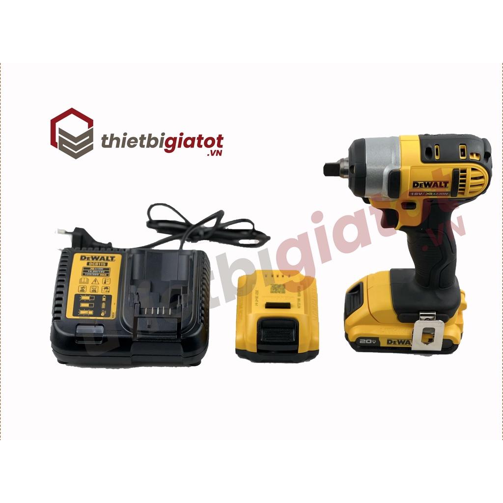 Máy siết Bulon Dewalt DCF880D2-B1