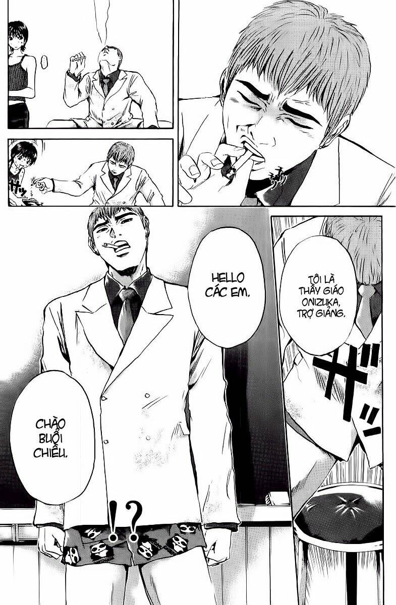 Gto - Great Teacher Onizuka Chapter 158 - Trang 32