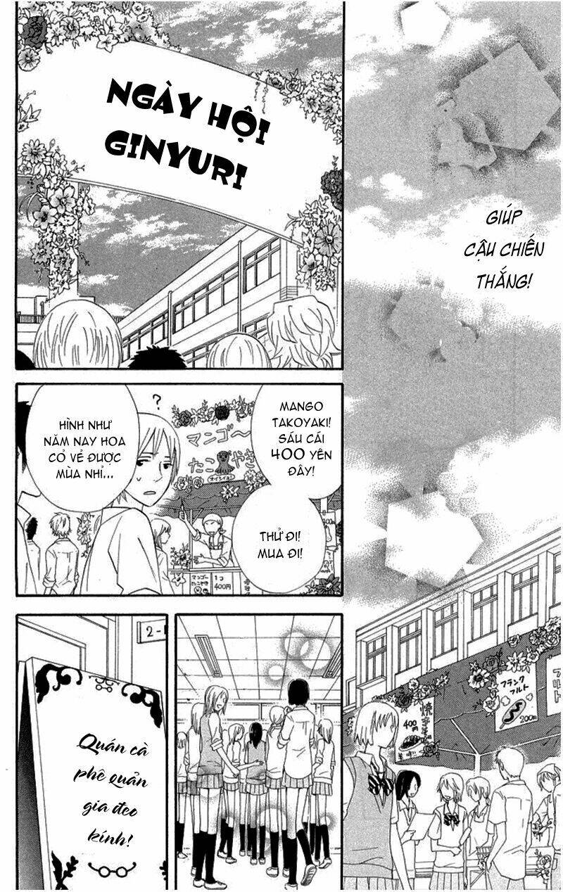 chàng trai hoàn hảo chapter 17 18