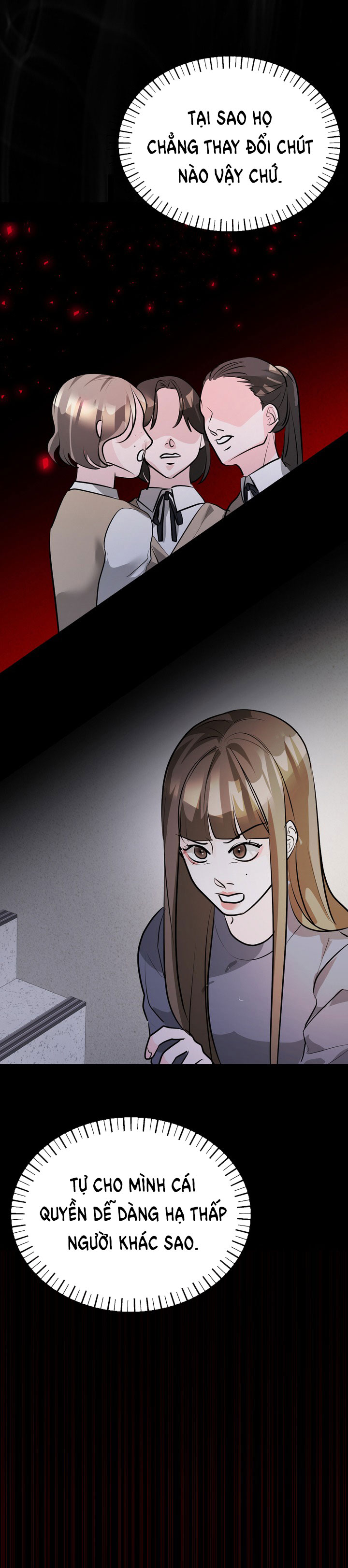 [18+] điều em cố giấu chapter 21.1 30