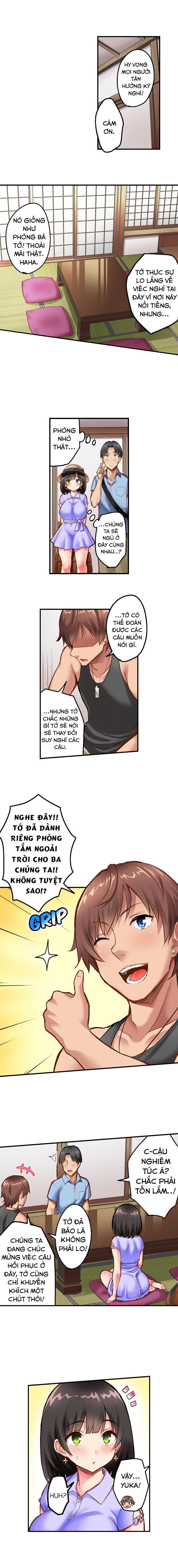 màn ntr bất ngờ chapter 7 4