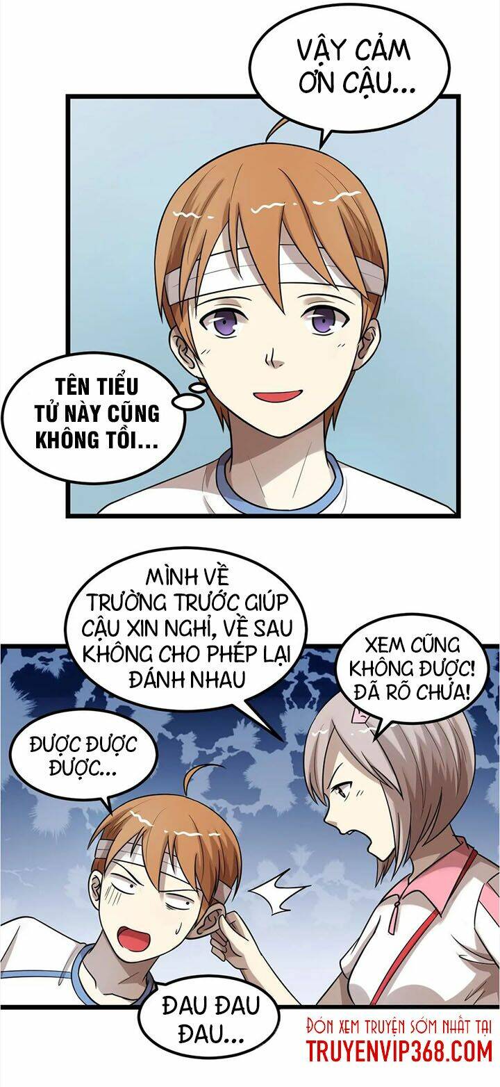đai ca trở lại tuổi 16 chapter 37 21